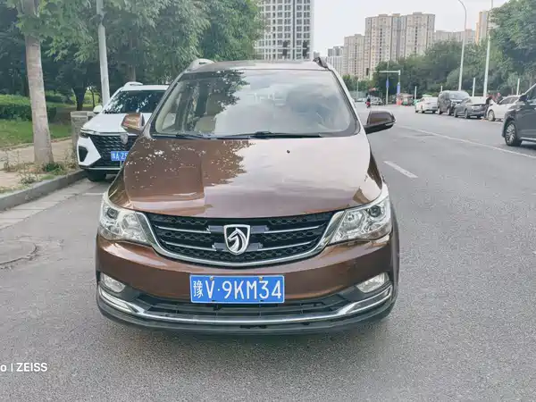 Baojun 730 2016