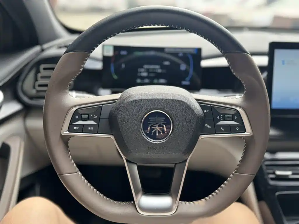 BYD Qin PLUS 2024 — фото 14