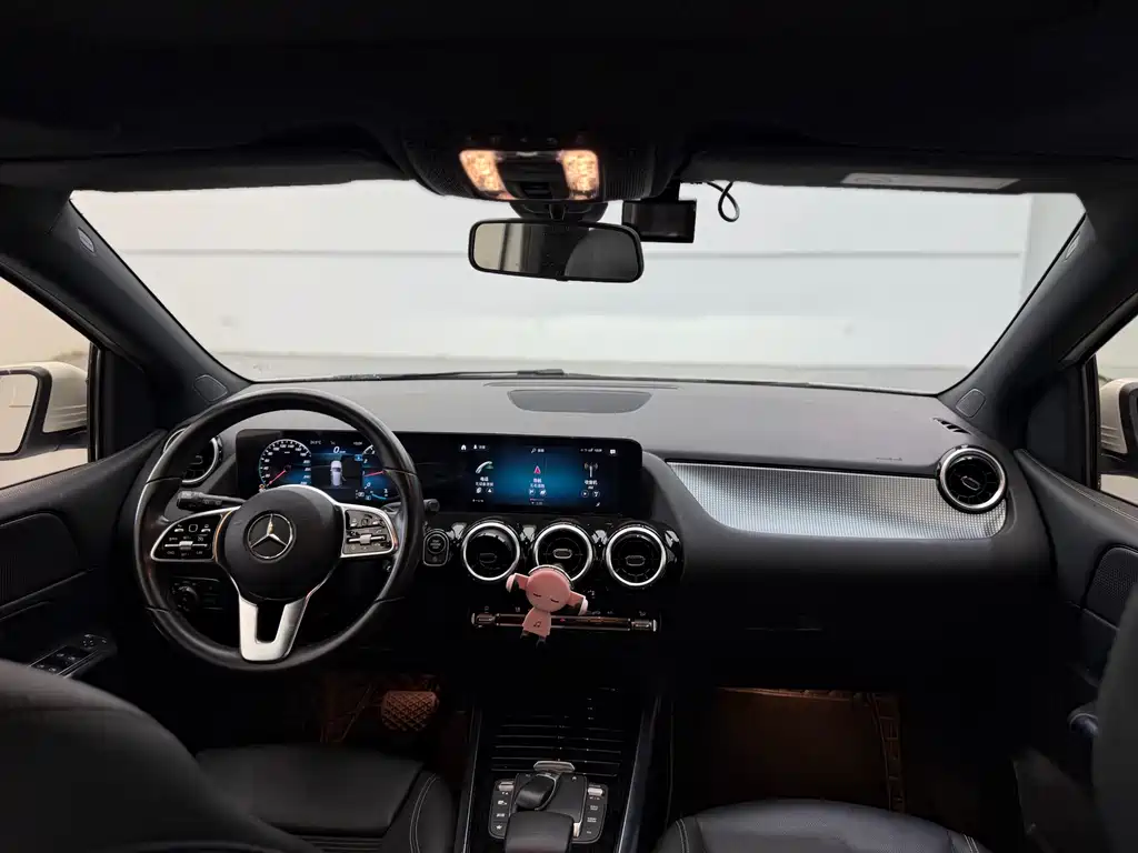 Mercedes-Benz B-Class 2022 — фото 13