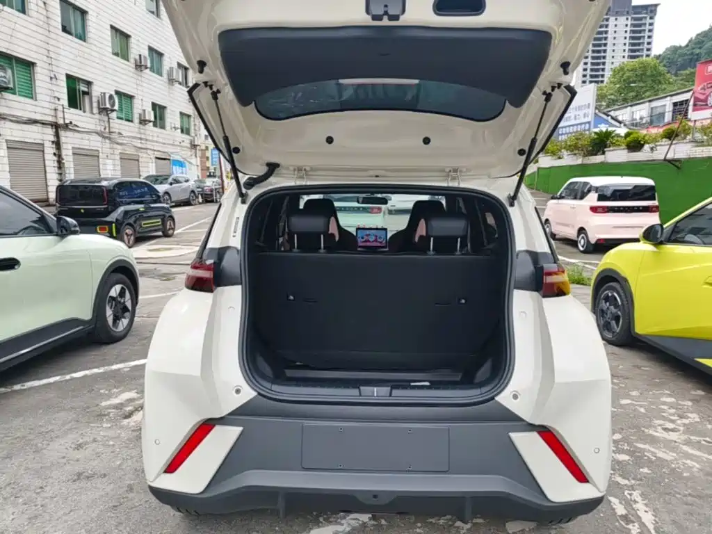 BYD Seagull 2024 — фото 19