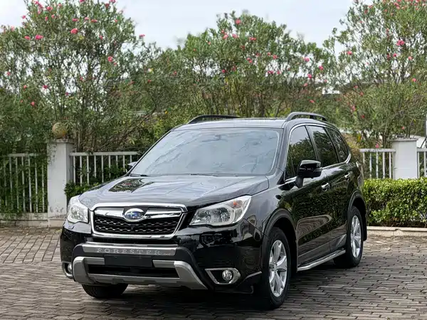 Subaru Forester 2013