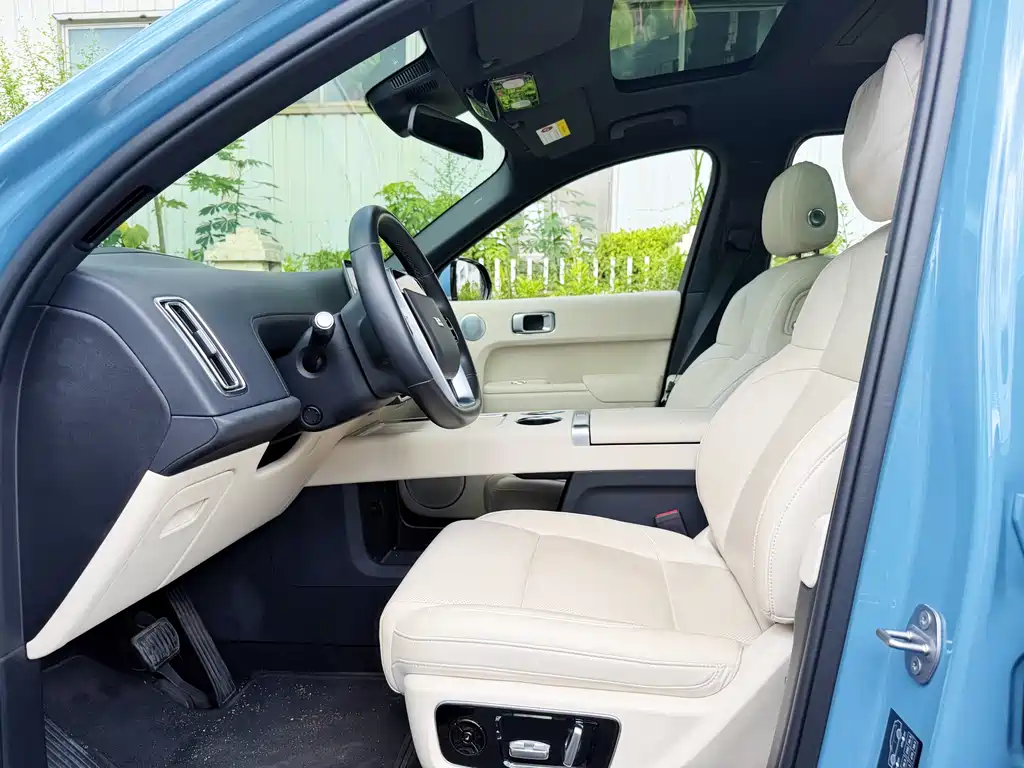 Li Auto Li L9 2023