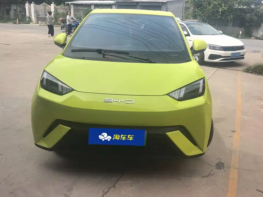 BYD Seagull 2023 — фото 2