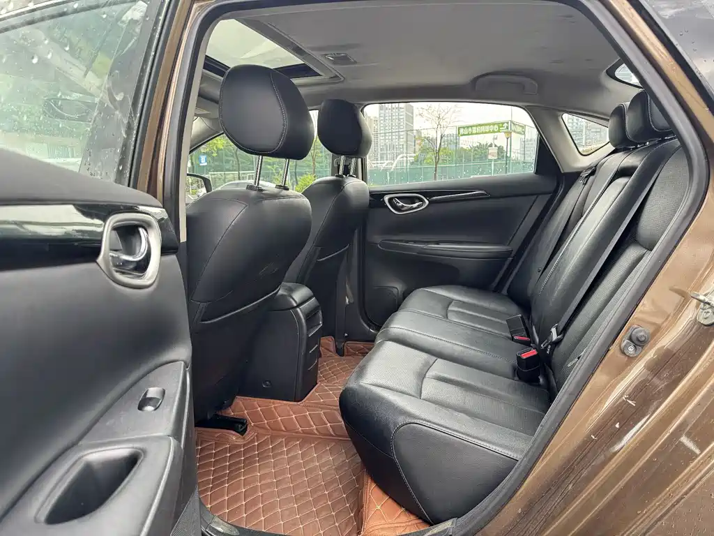 Nissan Sylphy 2017