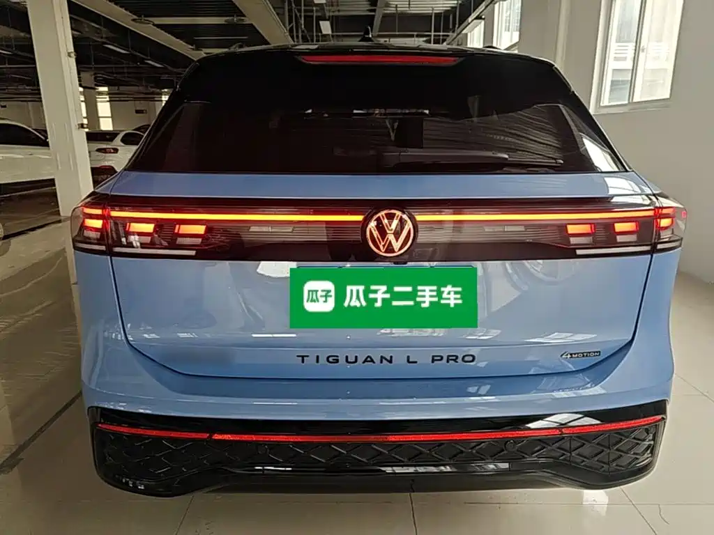 Volkswagen Tiguan L 2024 — фото 6