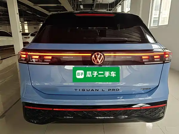 Volkswagen Tiguan L 2024