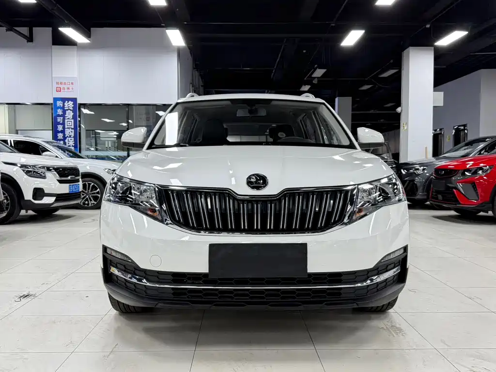 Skoda Octavia 2022