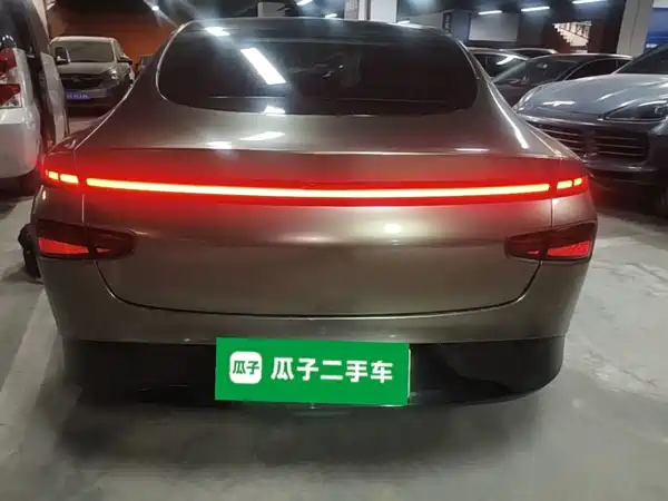 XPeng P7 2023