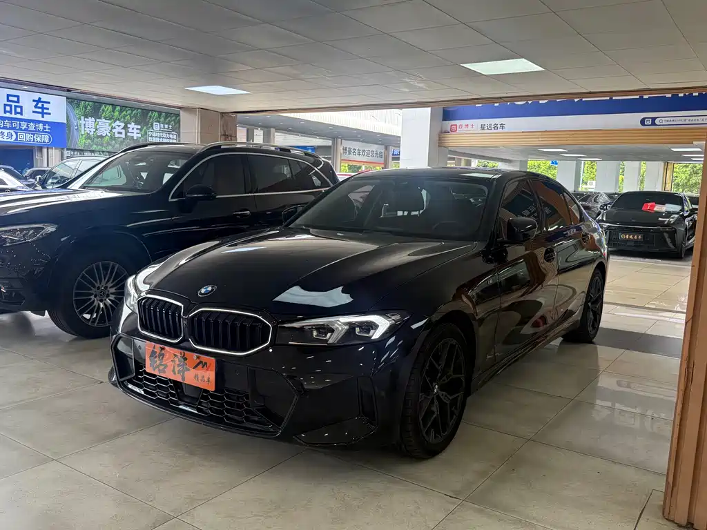 BMW 3 Series 2026
