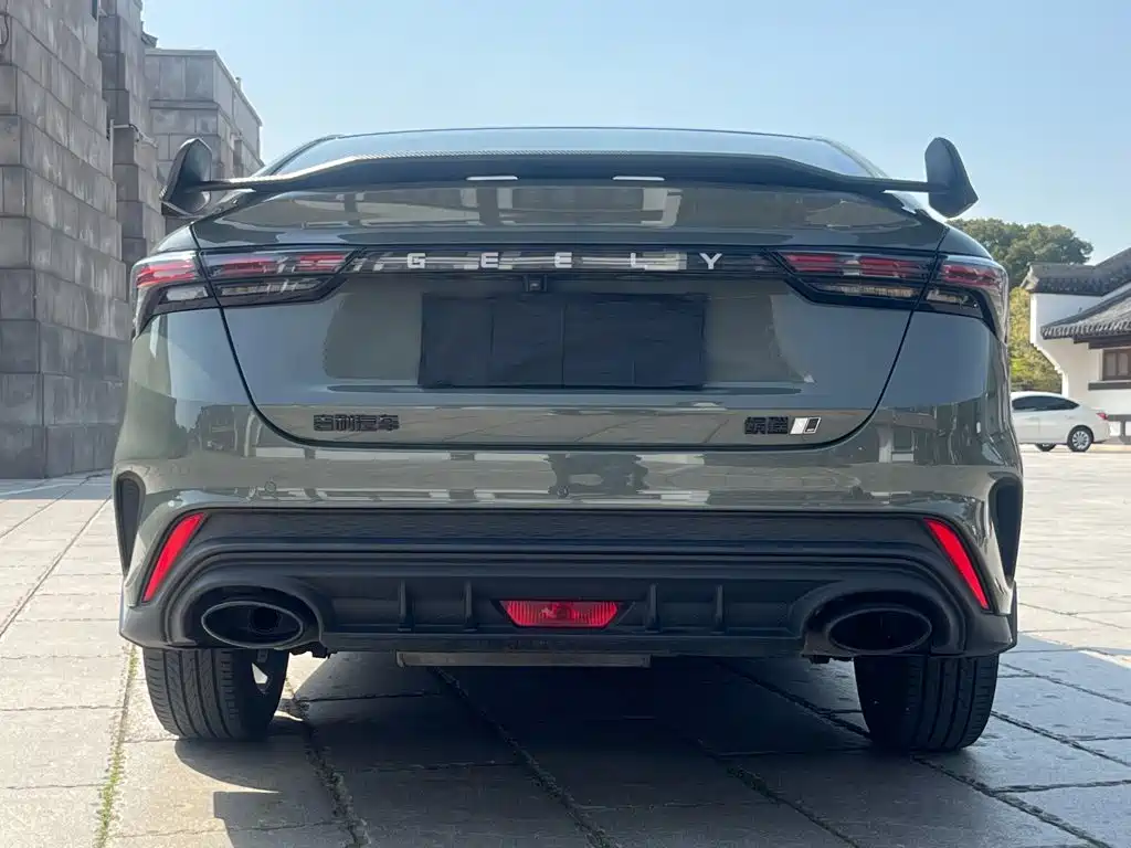 Geely Binrui 2022