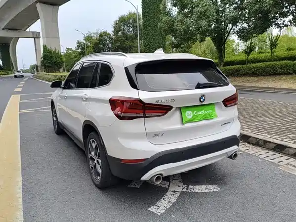 BMW X1 2022