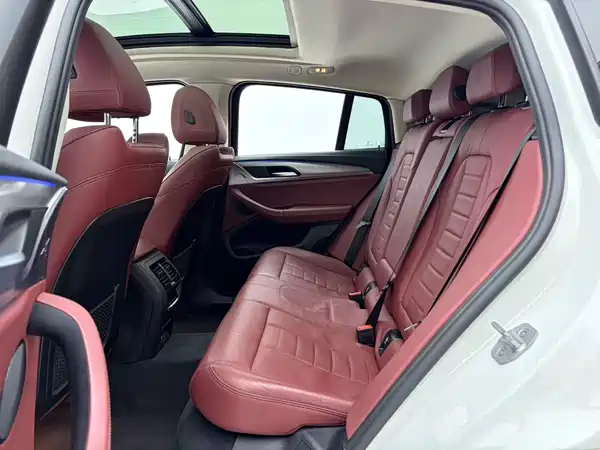 BMW X4 2021
