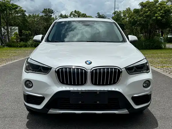 BMW X1 2017