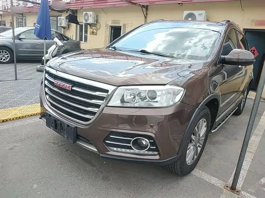 Haval H6 2016 — фото 1