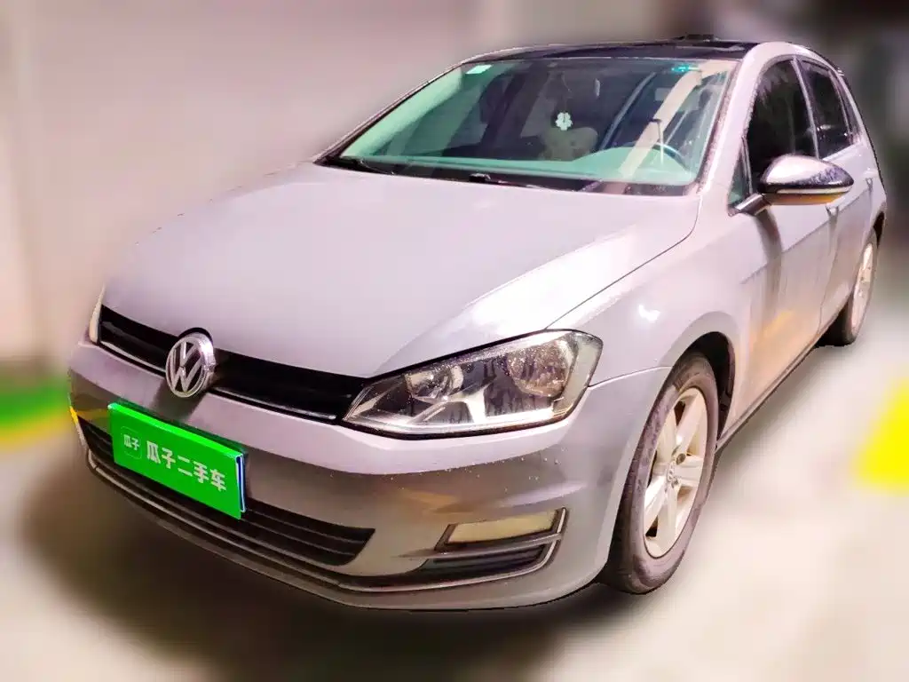 Volkswagen Golf 2015 — фото 1