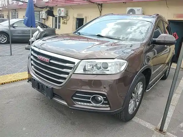 Haval H6 2015