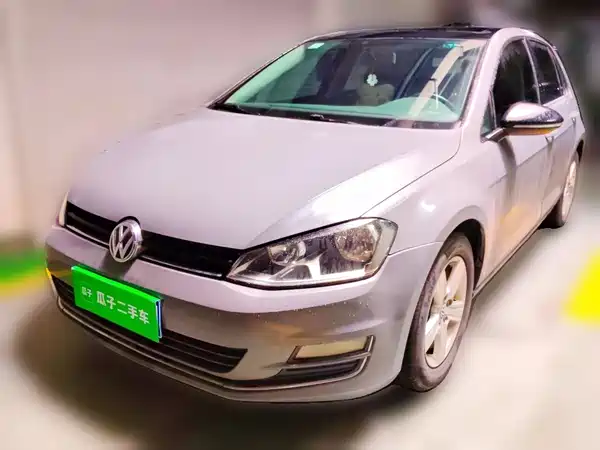 Volkswagen Golf 2015