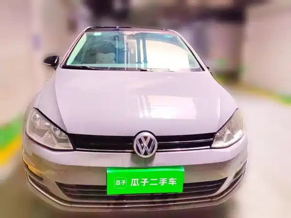 Volkswagen Golf 2015