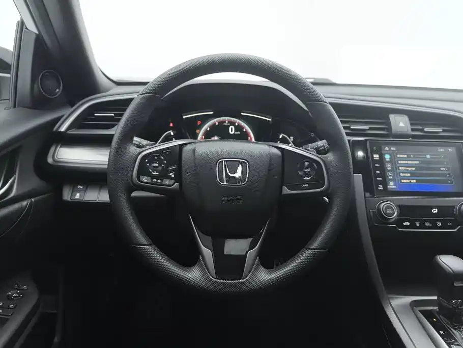 Honda Civic 2022 — фото 15