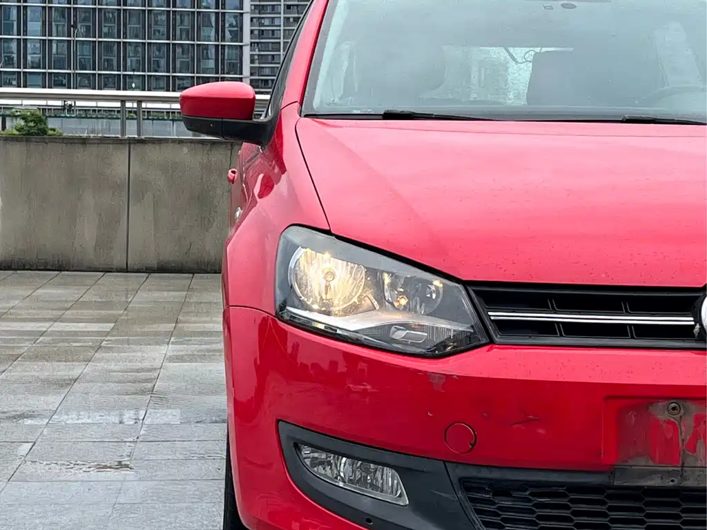 Volkswagen Polo 2013