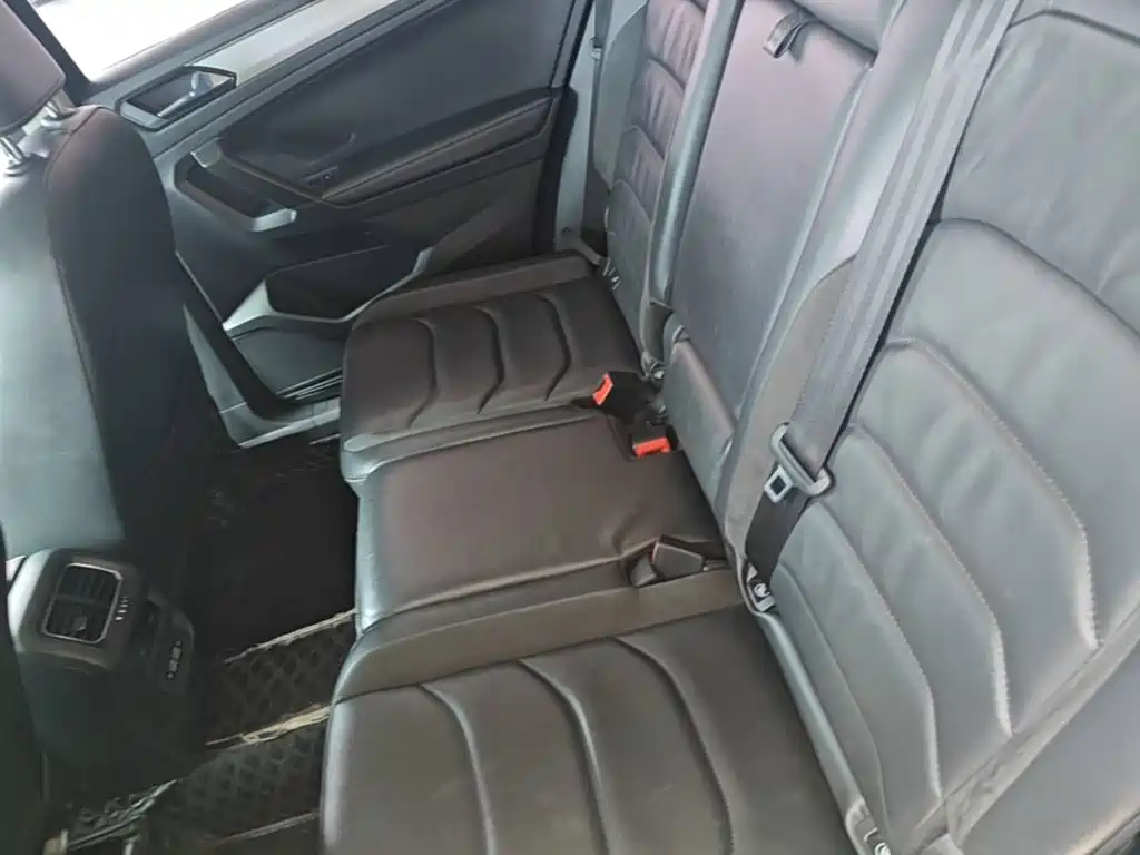 Volkswagen Tiguan L 2019 — фото 17