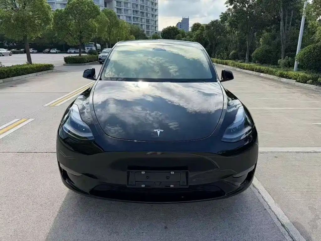 Tesla Model Y 2023 — фото 2