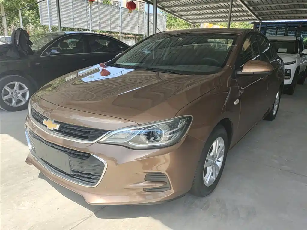 Chevrolet Cavalier 2017 — фото 2