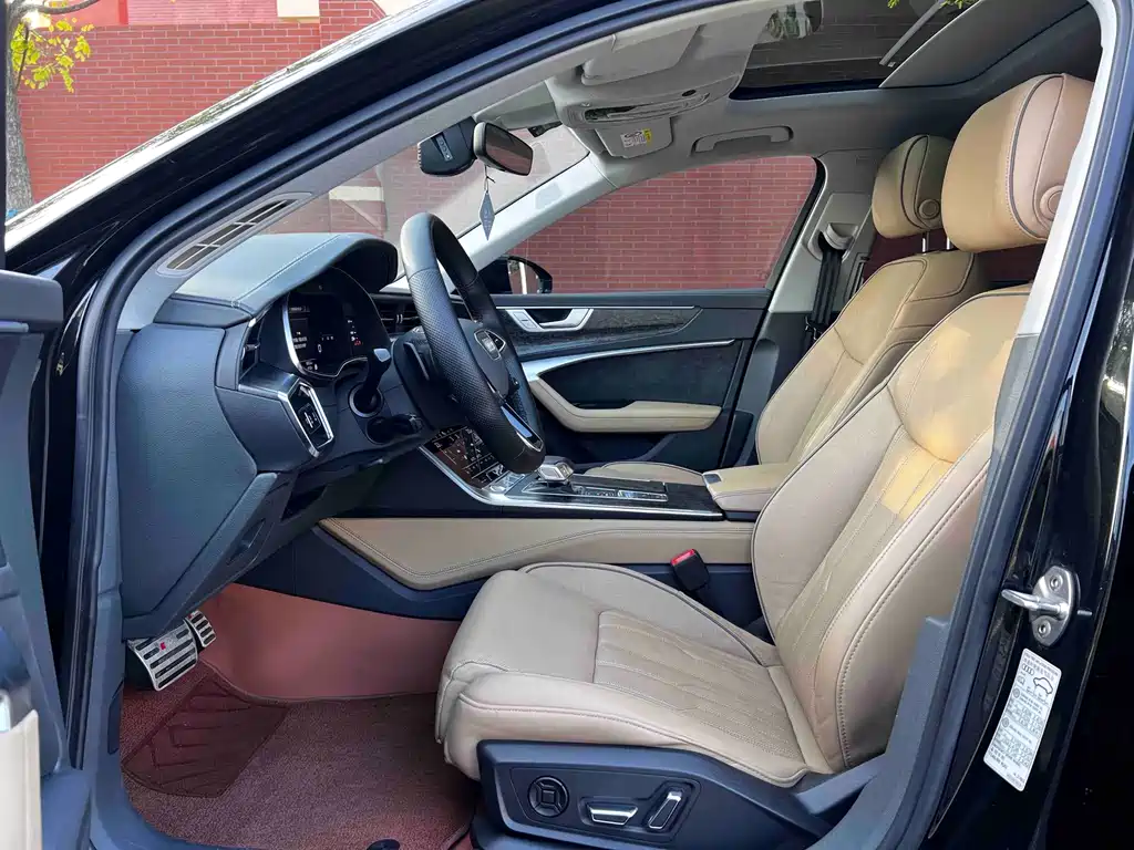 Audi A6L 2020