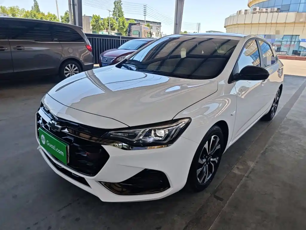 Chevrolet Cruze 2021