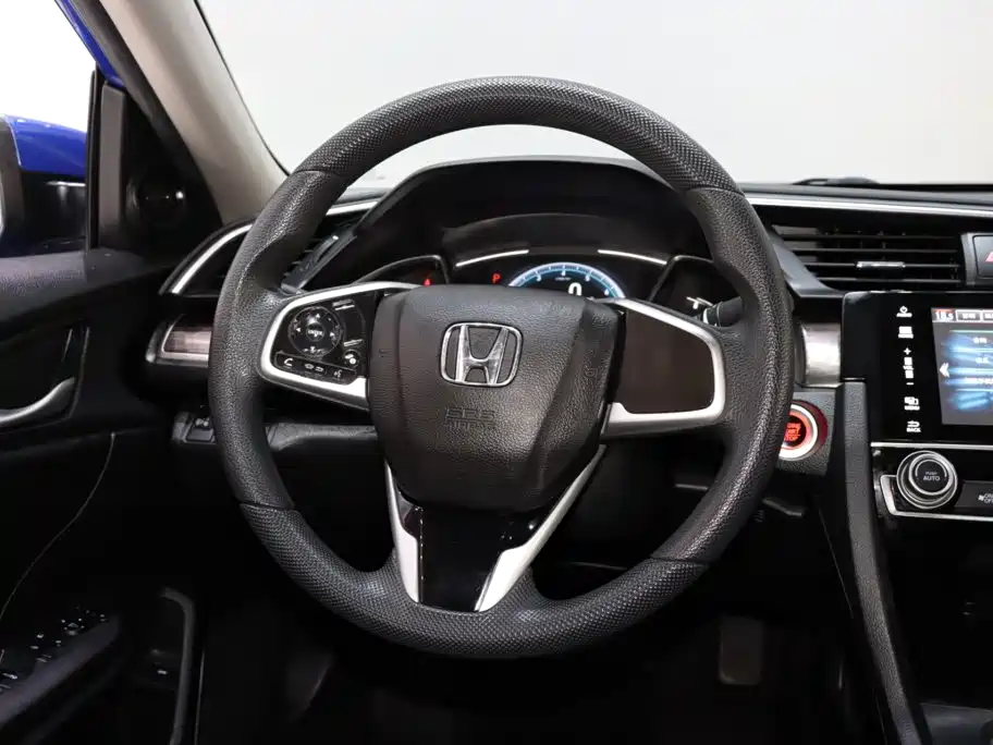Honda Civic 2021 — фото 13