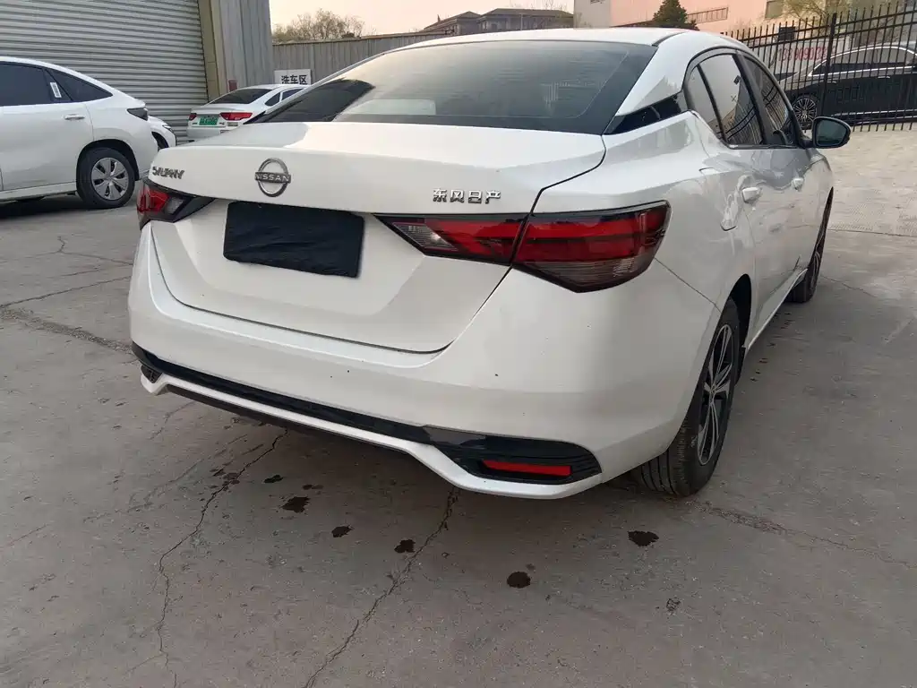 Nissan Sylphy 2025