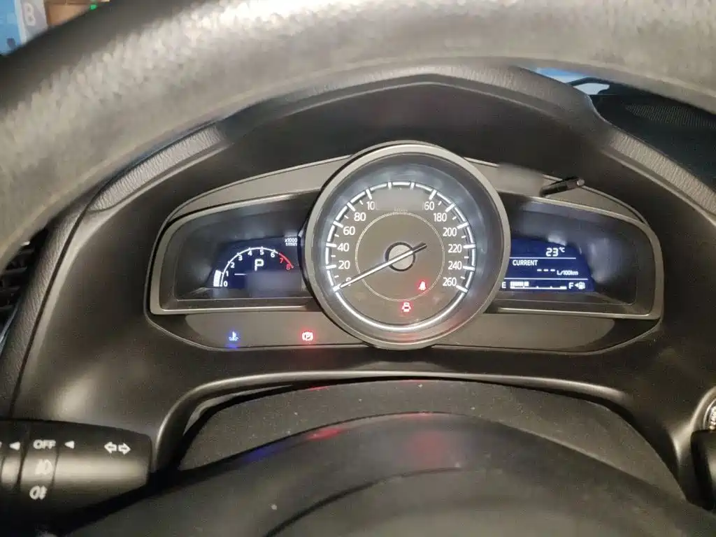 Mazda 3 Angkesela 2018