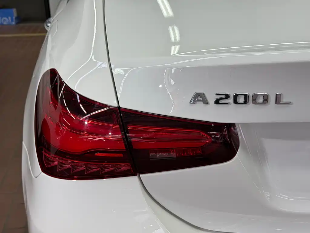 Mercedes-Benz A-Class 2024