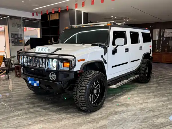 Hummer H2 2004