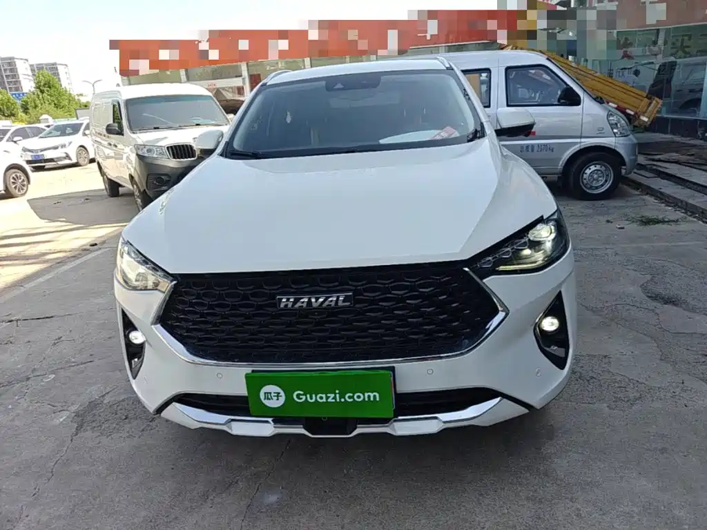 Haval F7x 2020 — фото 3