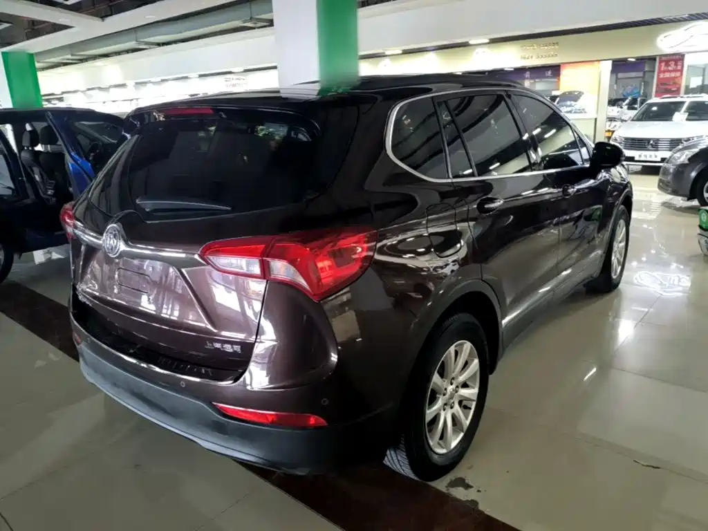 Buick Envision Plus 2019 — фото 7