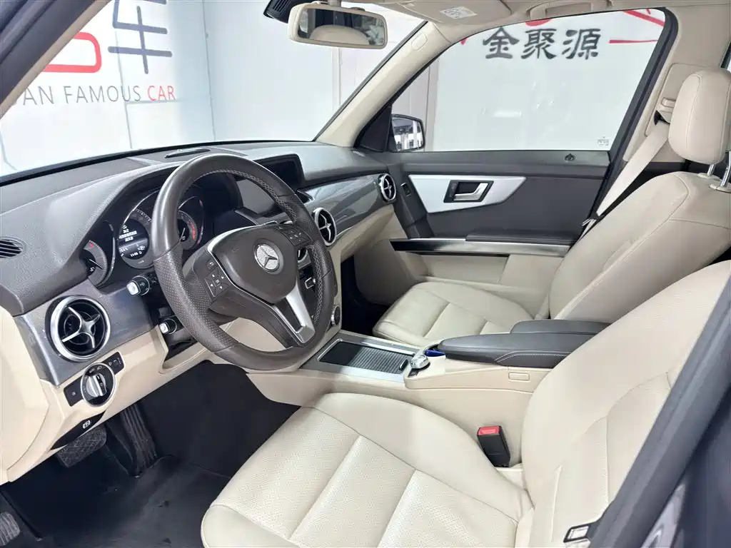 Mercedes-Benz GLK-Class 2014 — фото 8