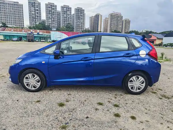 Honda Fit 2016