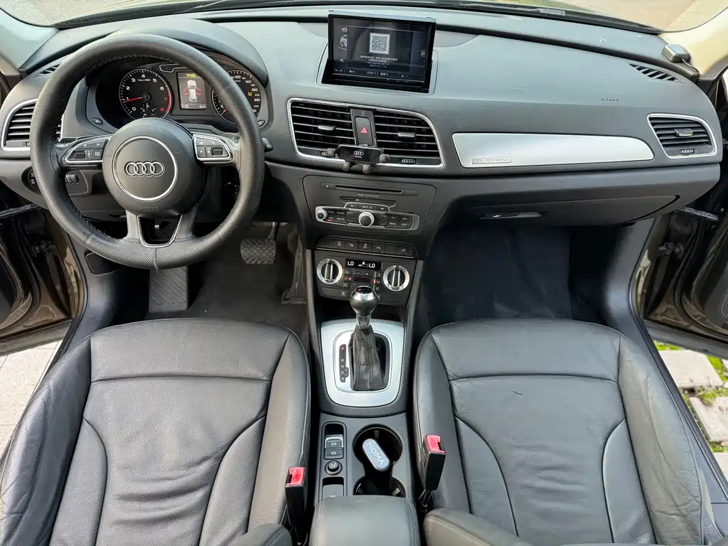 Audi Q3 2013