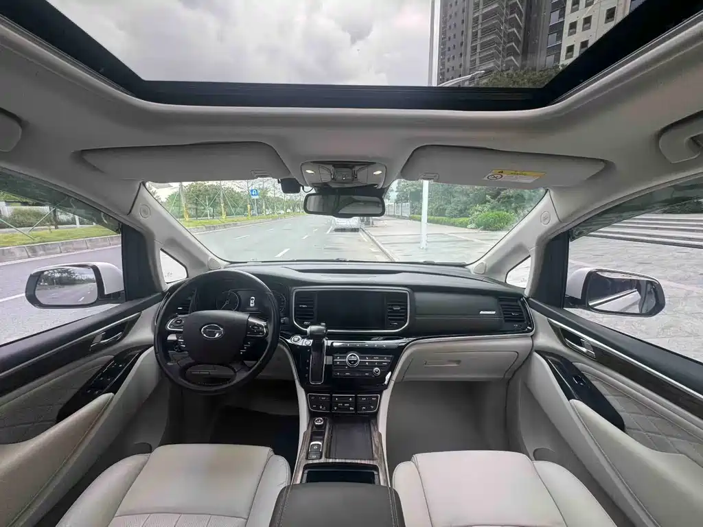 GAC Trumpchi M8 2018 — фото 5