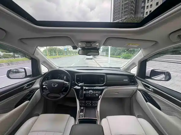GAC Trumpchi M8 2018