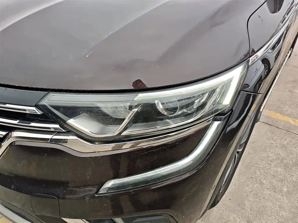 Renault Koleos 2017 — фото 23