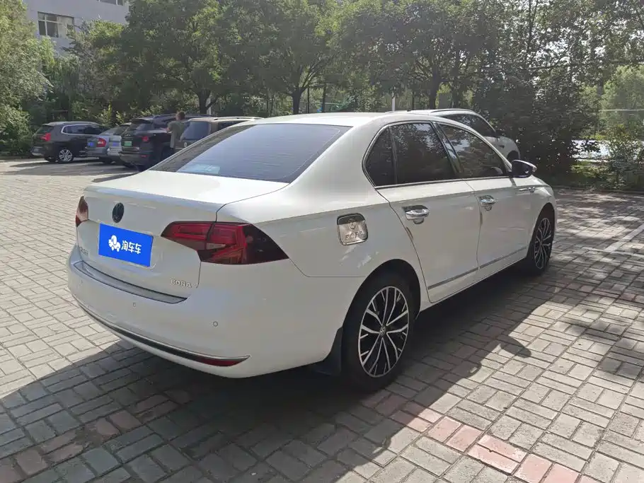 Volkswagen Bora 2018