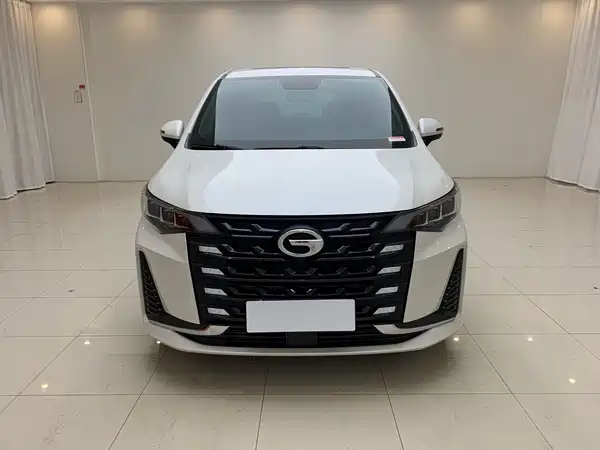 GAC Trumpchi M6 2022