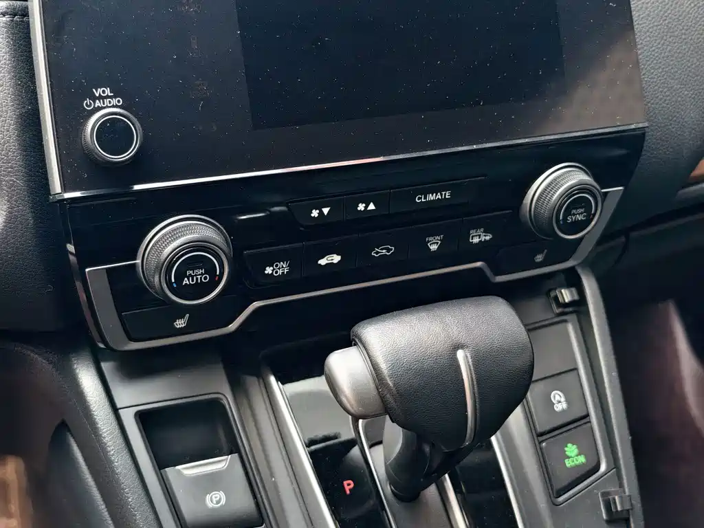 Honda CR-V 2019 — фото 12