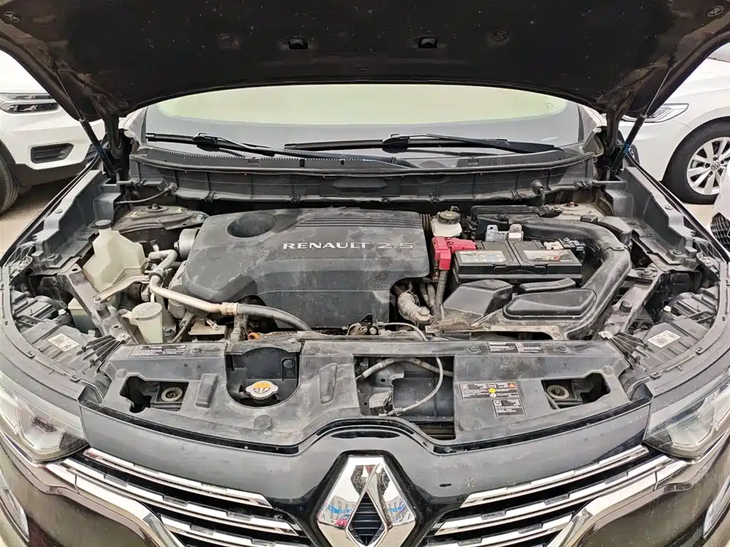 Renault Koleos 2017 — фото 20