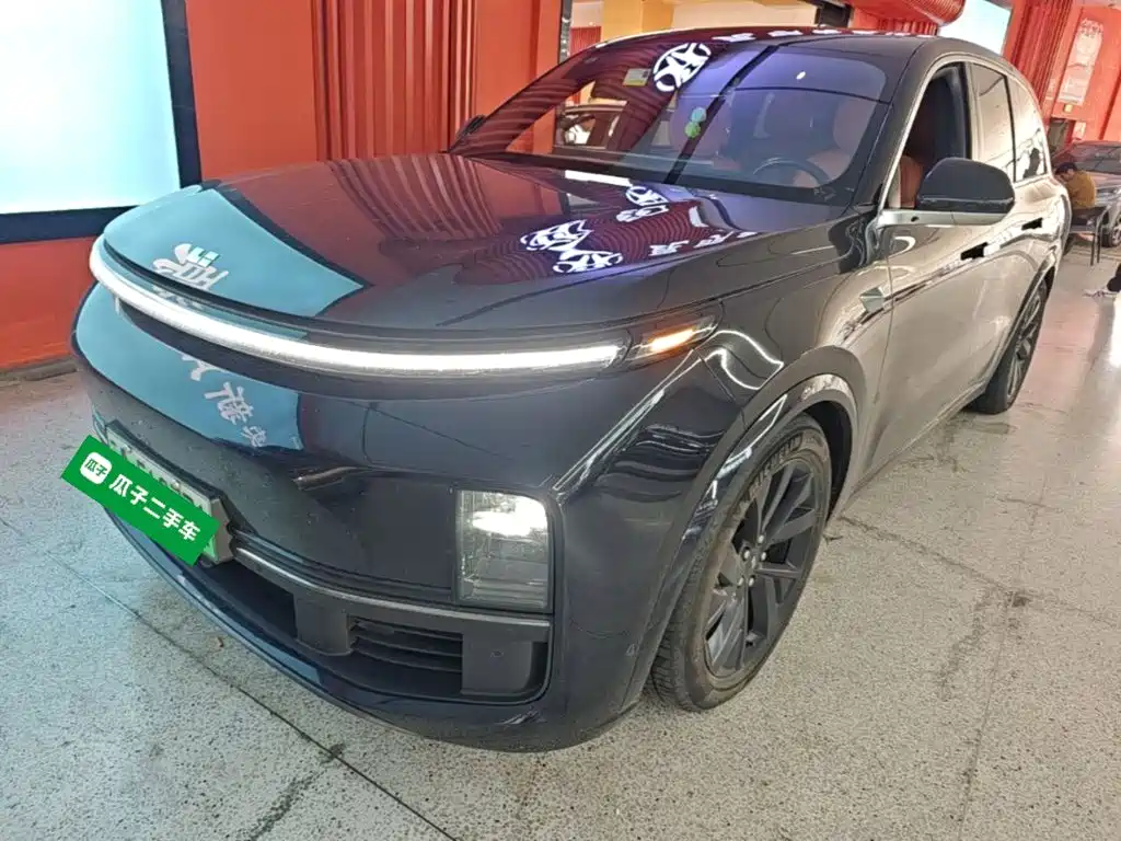 Li Auto Li L8 2024
