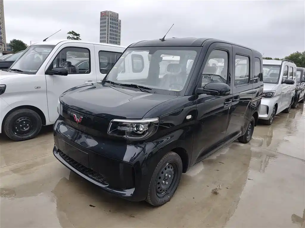 Wuling Zhiguang EV 2026