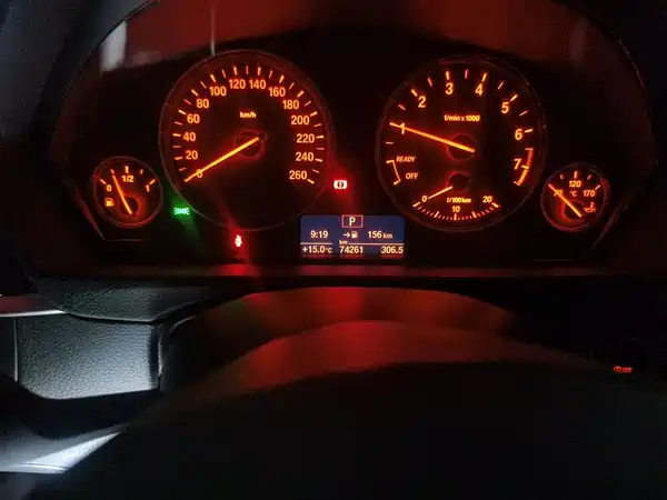 BMW 3 Series 2017