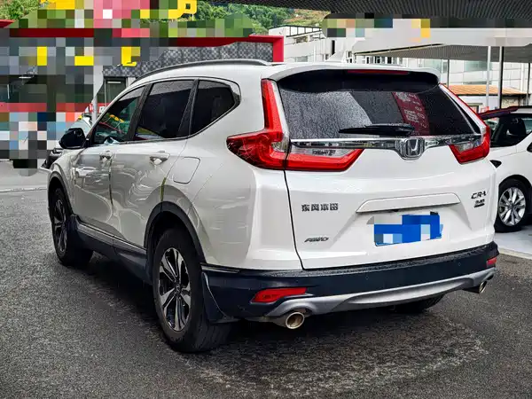 Honda CR-V 2019